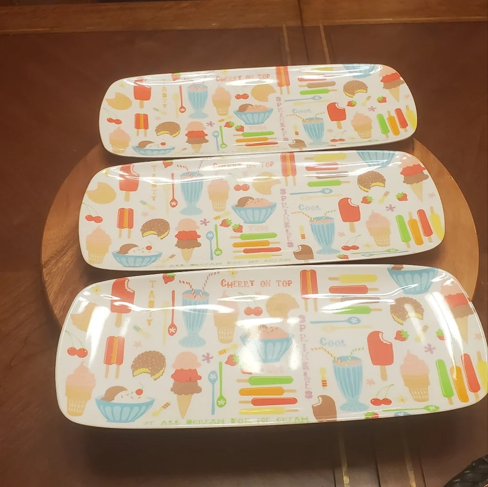 Tarhong Appetizer Tray 14.75